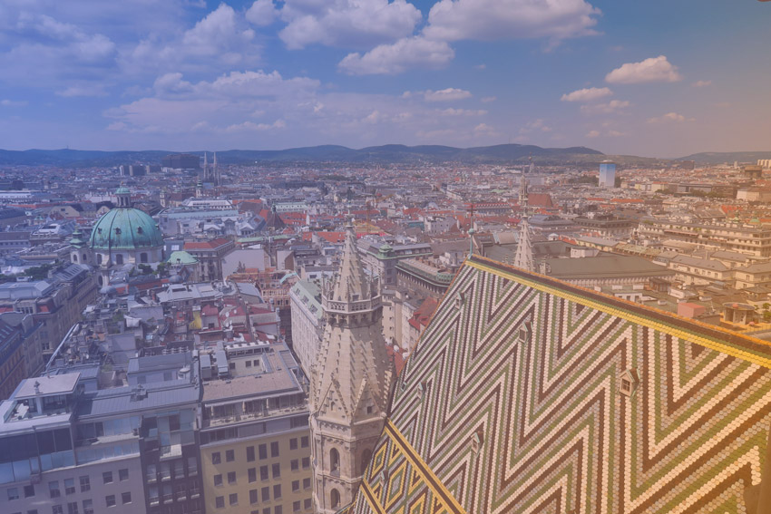 Vienna Skyline