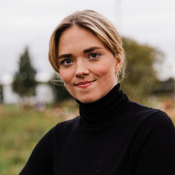 Portrait of Roman Hausmann