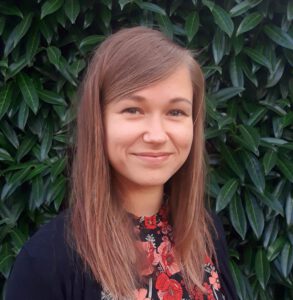 Portrait of Roman Hausmann