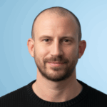 Portrait of Roman Hausmann