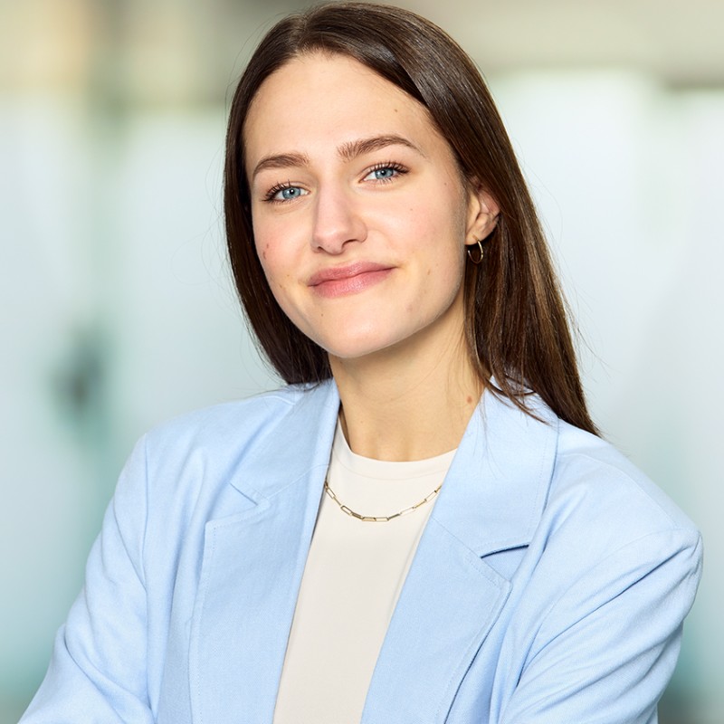 Portrait of Roman Hausmann